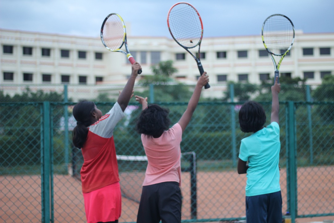 Tennis Training